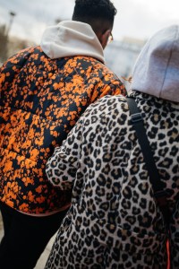 Street style in Berlin.