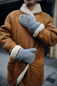 Street style in Berlin.