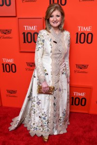 Arianna HuffingtonTime 100 Gala, Arrivals, Jazz at Lincoln Center, New York, USA - 23 Apr 2019
