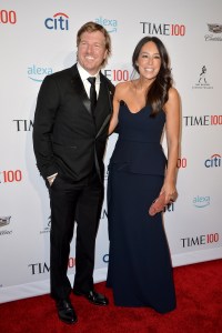 Chip Gaines, Joanna Gaines
Time 100 Gala, Arrivals, Jazz at Lincoln Center, New York, USA - 23 Apr 2019