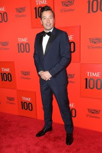 Jimmy Fallon
TIME 100 Gala Celebrating the 100 Most Influential People in the World 2019 - Red Carpet Arrivals, New York, USA - 23 Apr 2019