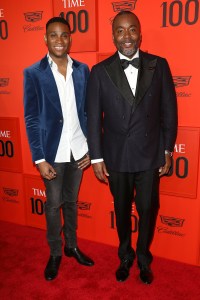 Jordan E. Cooper and Lee DanielsTIME 100 Gala Celebrating the 100 Most Influential People in the World 2019 - Red Carpet Arrivals, New York, USA - 23 Apr 2019