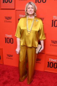 Martha StewartTime 100 Gala, Arrivals, Jazz at Lincoln Center, New York, USA - 23 Apr 2019