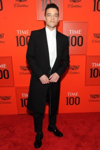 Rami Malek
Time 100 Gala, Arrivals, Jazz at Lincoln Center, New York, USA - 23 Apr 2019
Wearing Givenchy