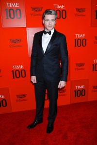 Richard MaddenTime 100 Gala, Arrivals, Jazz at Lincoln Center, New York, USA - 23 Apr 2019
