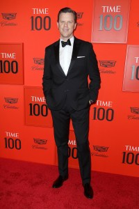 Willie GeistTIME 100 Gala Celebrating the 100 Most Influential People in the World 2019 - Red Carpet Arrivals, New York, USA - 23 Apr 2019