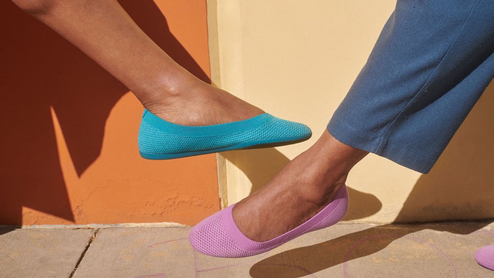 Allbirds Just Put an Eco-Friendly Spin on a Classic Shoe