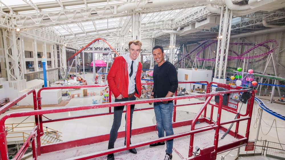 A More Stylish American Dream Nears Completion