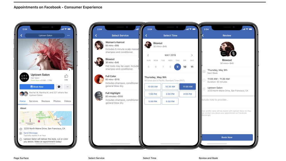 Facebook Announces New Tools to Appeal to Small Biz