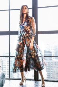 Black Iris RTW Fall 2019
