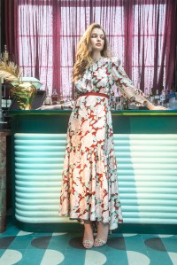 Black Iris RTW Fall 2019