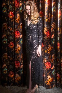Black Iris RTW Fall 2019