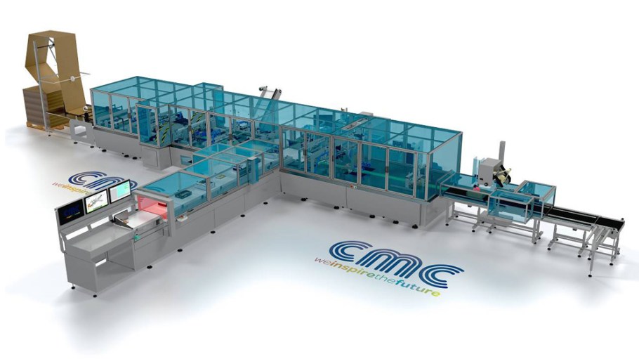 cartonwrap amazon warehouse order packaging automation