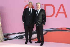 Mark Badgley and James Mischka, CFDA Awards 2019