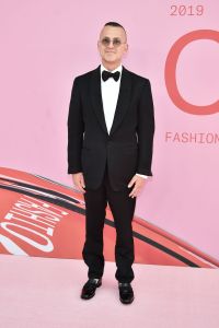 Steven Kolb, CFDA Awards 2019