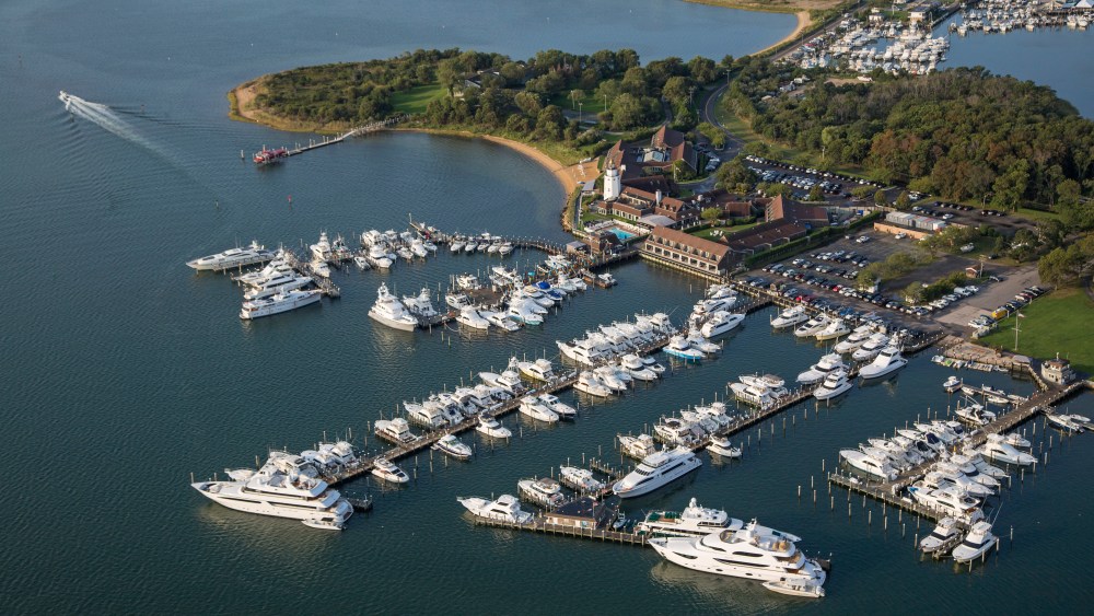 Montauk Yacht Club and Resort in Montauk NY