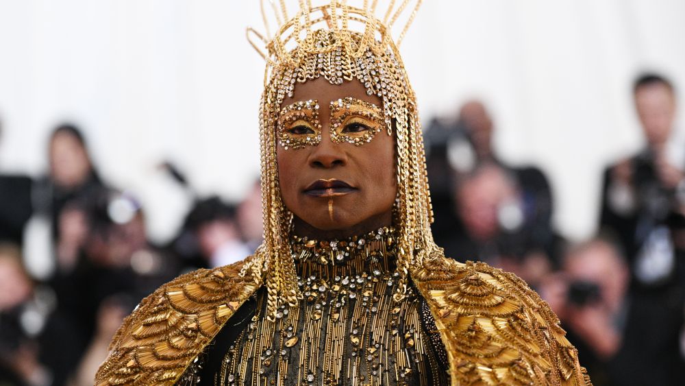 Billy PorterCostume Institute Benefit celebrating the opening of Camp: Notes on Fashion, Arrivals, The Metropolitan Museum of Art, New York, USA - 06 May 2019