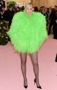 Amber Valletta Met Gala 2019