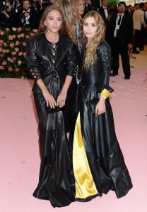 Ashley Olsen and Mary-Kate Olsen, Met Gala 2019