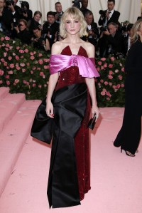 Carey Mulligan in Prada, Met Gala 2019