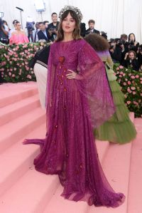 Dakota Johnson in Gucci, Met Gala 2019