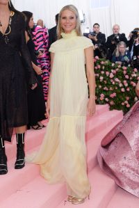 Gwyneth Paltrow in Chlo, Met Gala 2019