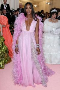 Naomi Campbell, Met Gala 2019