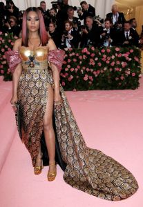 Regina Hall in Gucci, Met Gala 2019