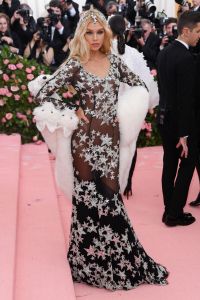 Stella Maxwell, Met Gala 2019
