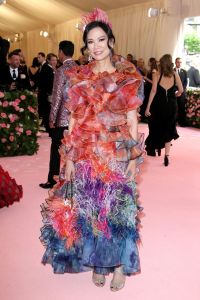 Wendi Murdoch, Met Gala 2019