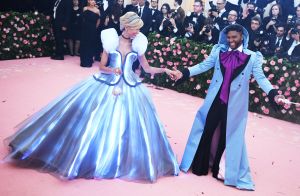 Zendaya in Tommy Hilfiger and Law Roach, Met Gala 2019.