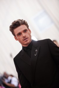 Richard Madden in Dior Men.