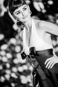 Penelope Cruz in Chanel.