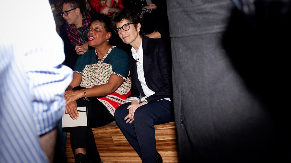 Carrie Mae Weems, Liz Diller