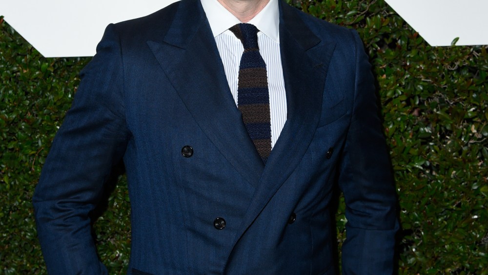 Jay FieldenEsquire 'Mavericks of Hollywood' party, Arrivals, Los Angeles, USA - 20 Feb 2018
