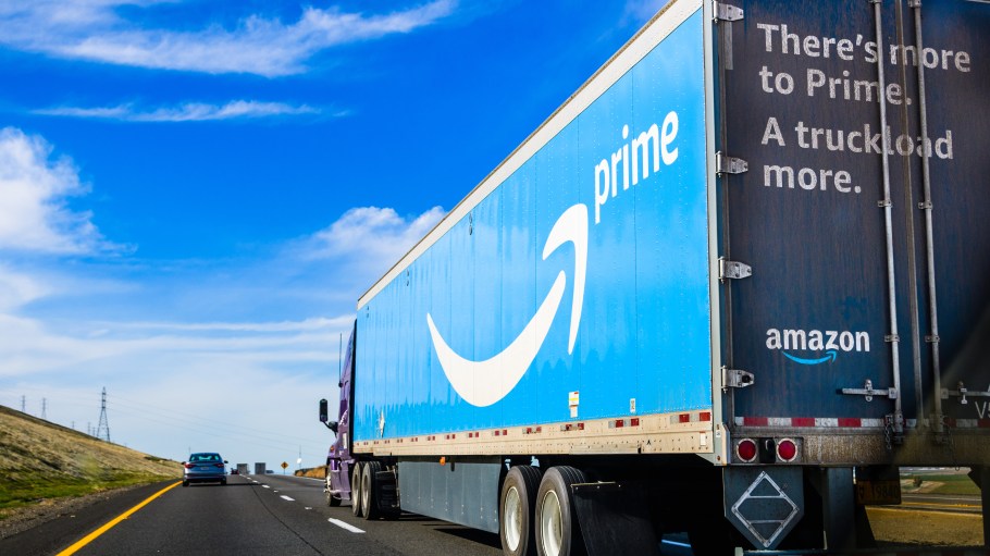 Amazon Is Quietly Subverting the Logistics Sector With Freight Service