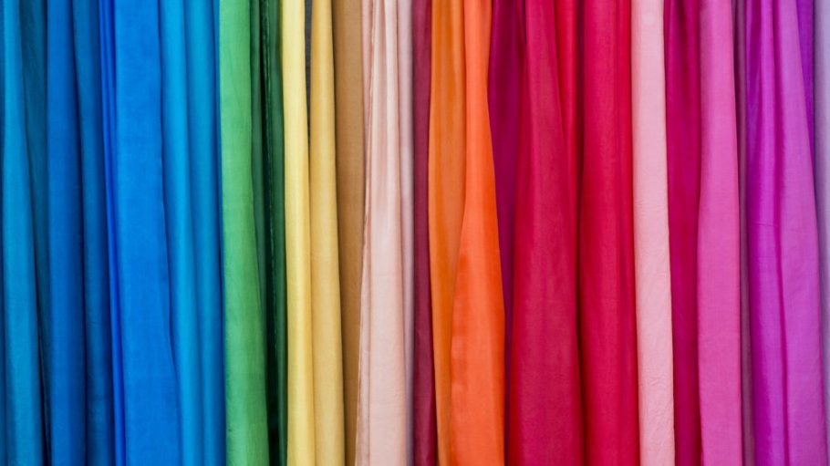 Textile color matching software