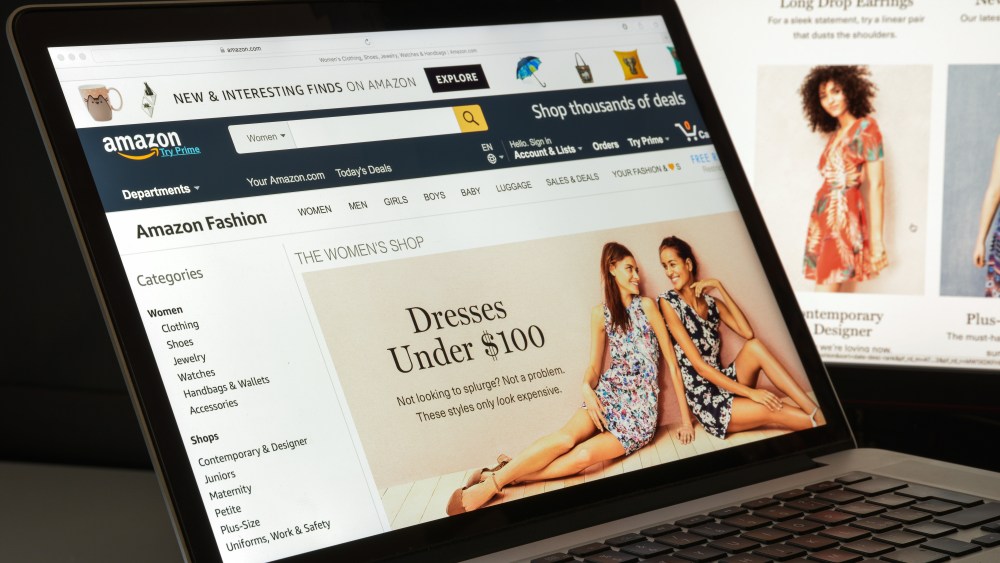 Amazon's marketplace is inundated with choice, earning the "everything store" moniker.