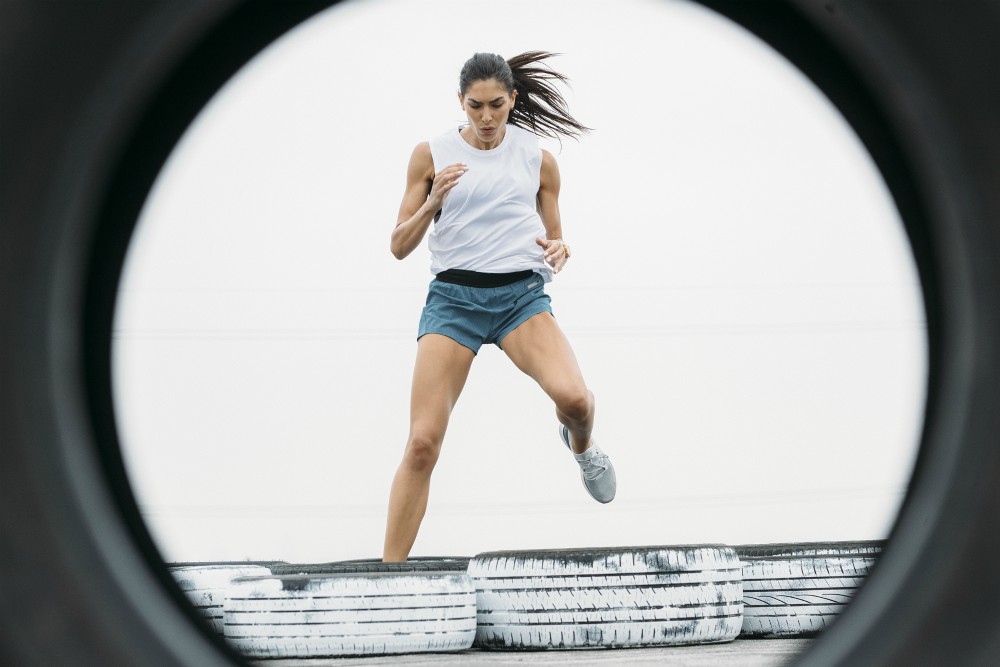 Vuori activewear