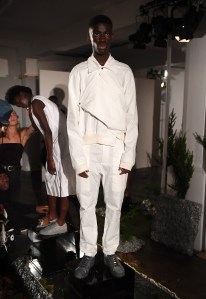Eastwood Danso Men's Spring 2020