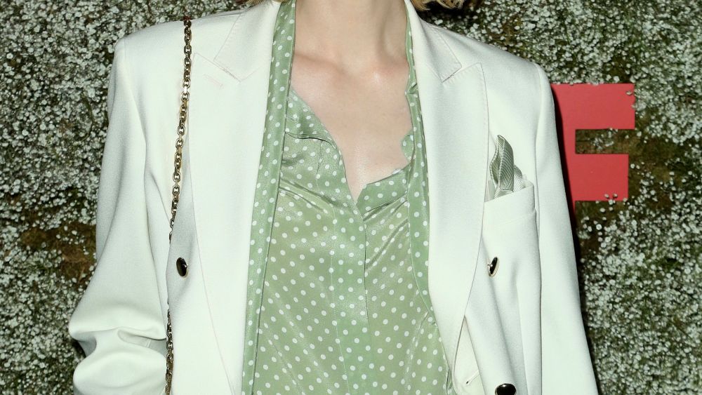 Elizabeth Debicki attends the 2019 InStyle Max Mara Women In Film Celebration at the Chateau Marmont, in Los Angeles2019 InStyle Max Mara Women In Film Celebration, West Hollywood, USA - 11 Jun 2019