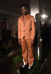 Eastwood Danso Men's Spring 2020