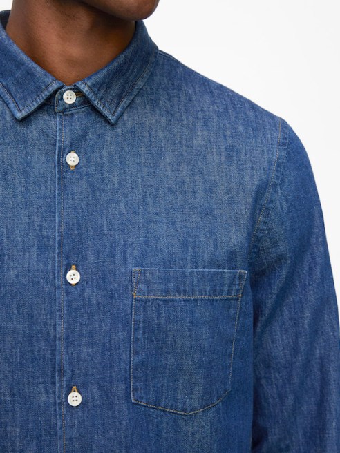 Filippa K denim shirt