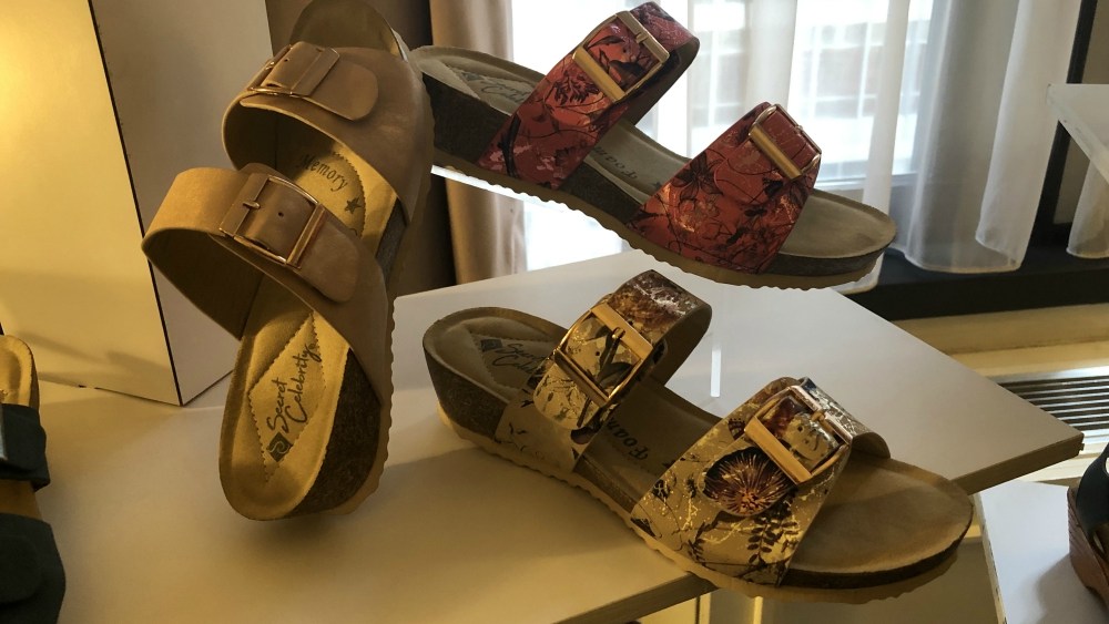 FFANY sandals camtrade newness