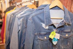 Lenzing Group's Tencel fibers featured in denim jackets