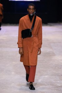 A Cold Wall Men's Spring 2020 photographed in London on 10 June 2019