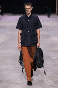 A Cold Wall Men's Spring 2020 photographed in London on 10 June 2019