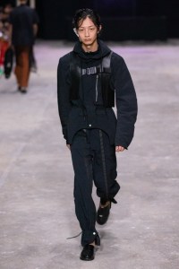 A Cold Wall Men's Spring 2020 photographed in London on 10 June 2019