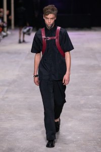 A Cold Wall Men's Spring 2020 photographed in London on 10 June 2019