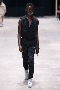 A Cold Wall Men's Spring 2020 photographed in London on 10 June 2019